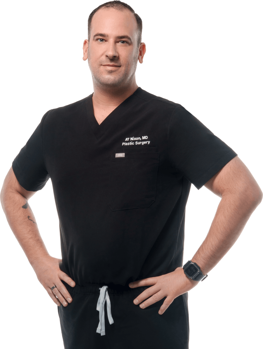 Dr. Alexander Nixon, plastic surgeon in Nashville, TN